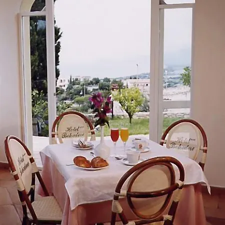 Belvedere Hotel Sperlonga