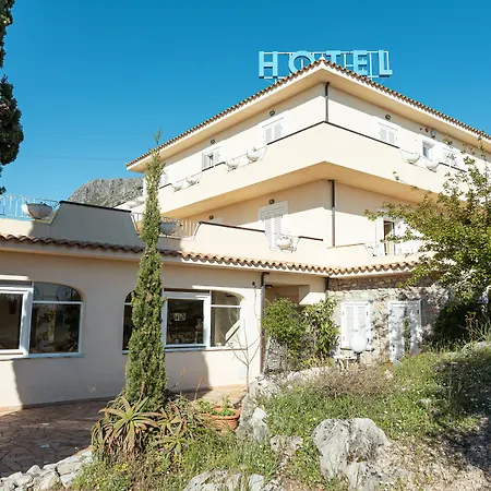 Belvedere Hotell Sperlonga