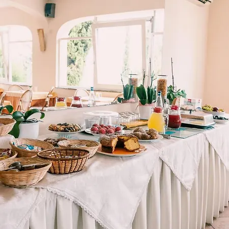 Belvedere Hotell Sperlonga