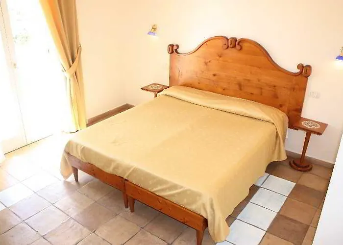 Hotell Belvedere Sperlonga