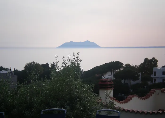 Hotell Belvedere Sperlonga