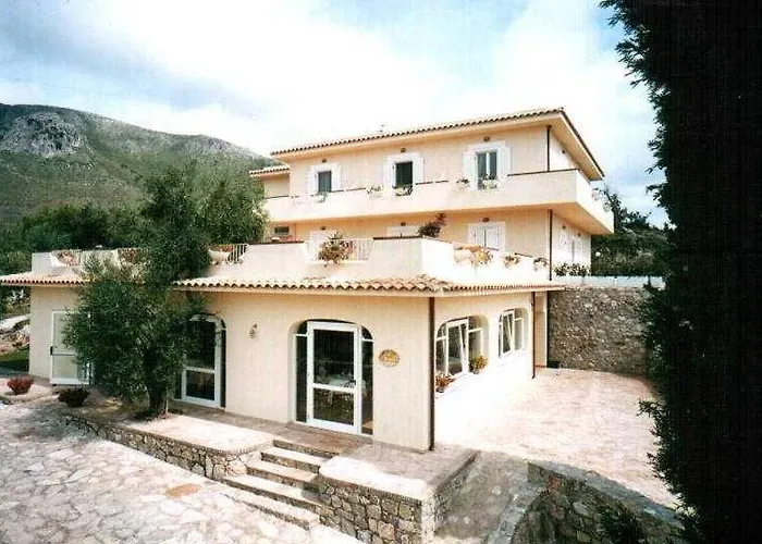 Belvedere Hotell Sperlonga